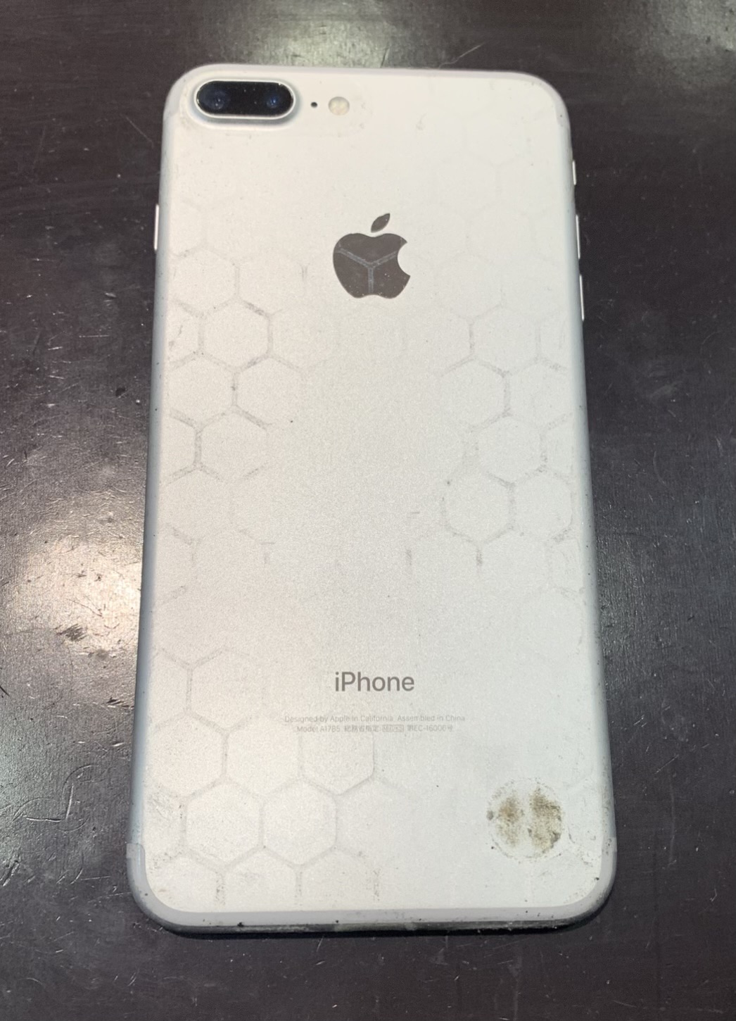 【修理実例】iPhone7Plusバッテリー交換