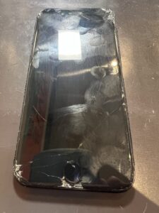 iPhoneSE2画面交換 