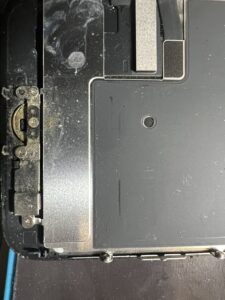 iPhoneSE2画面交換