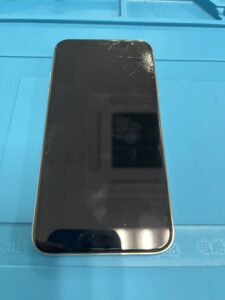 iPhoneｘ画面交換 