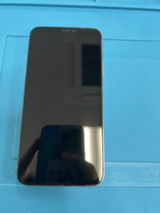 iPhoneｘ画面交換
