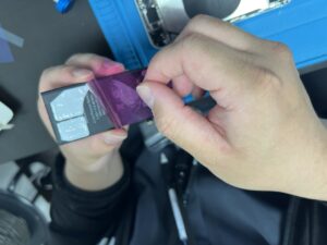 iPhoneSE2バッテリー交換
