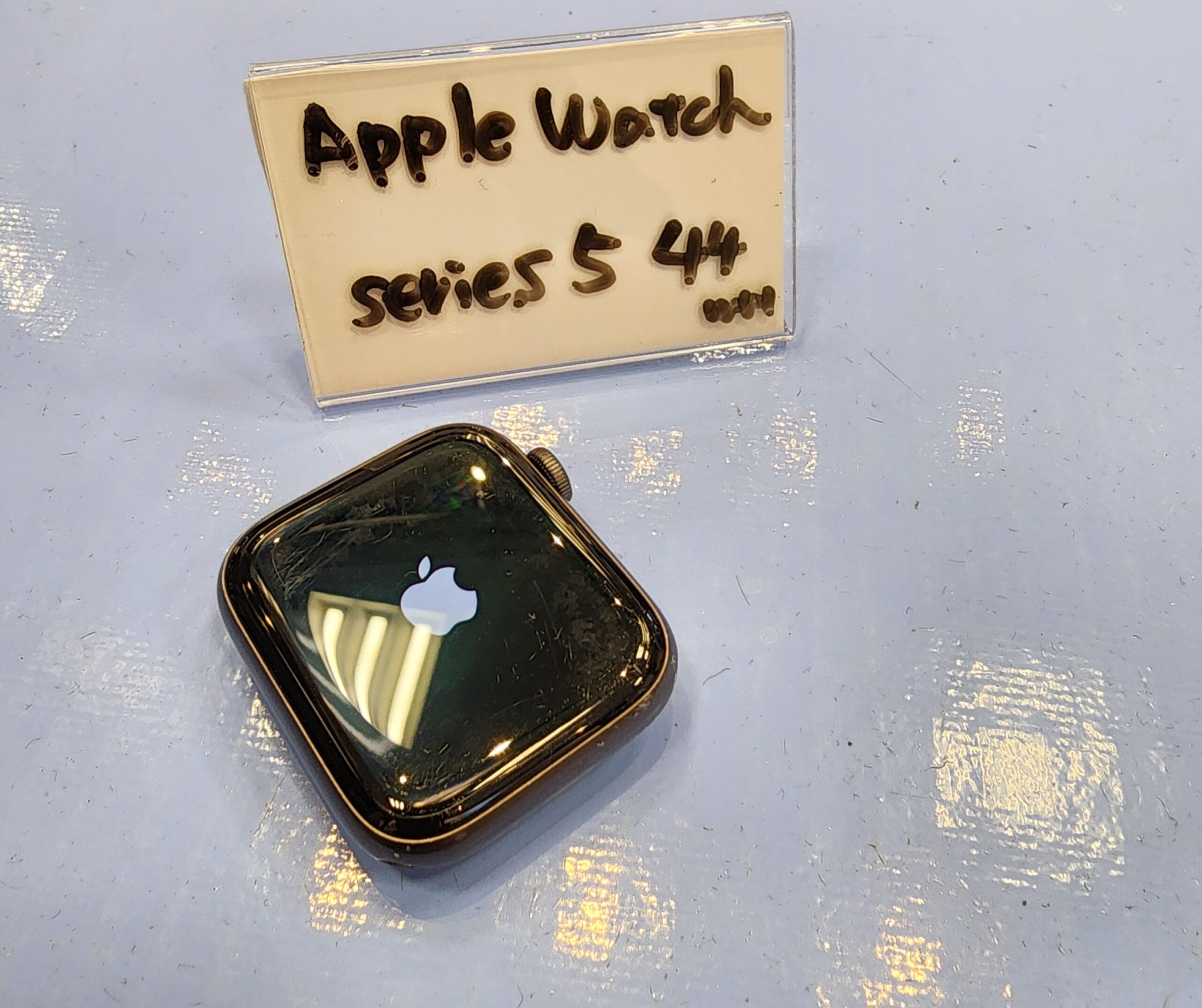 【修理実例】Applewatch Series 5 44mmバッテリー交換