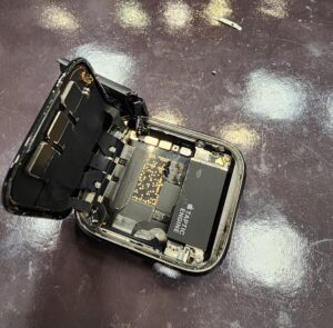 AppleWatch5 series5 44ｍｍ バッテリー交換修理