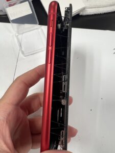 iPhone11バッテリー交換修理