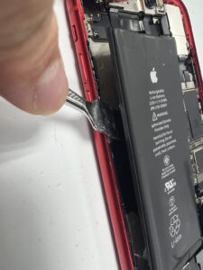 iPhone11バッテリー交換修理