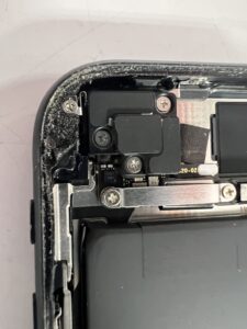 iPhoneSE3バッテリー交換