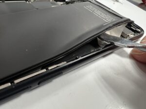 iPhoneSE3バッテリー交換