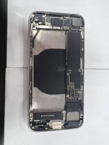 iPhoneSE3バッテリー交換
