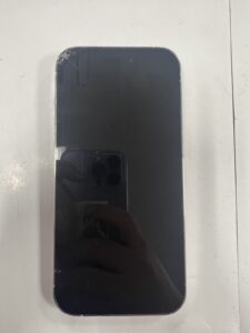 iPhone14Pro画面交換 