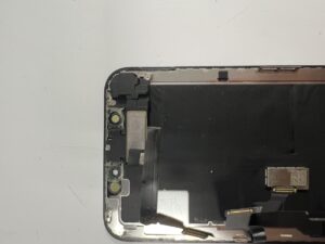 iPhoneXバッテリー、画面交換修理