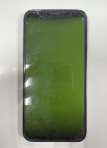 iPhoneXバッテリー、画面交換修理