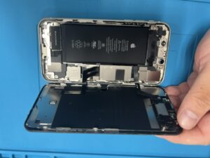 iPhone11バッテリー交換修理