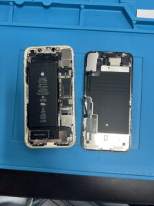 iPhone11バッテリー交換修理