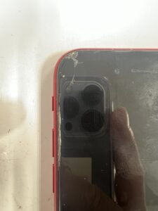 iPhoneSE（第2世代）画面交換修理