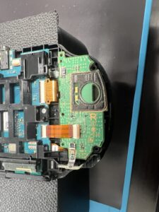PlayStation Vita Wi-Fiモデル PCH-2000スティック交換