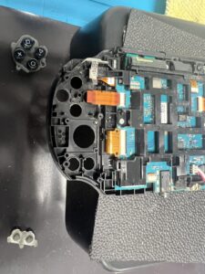 PlayStation Vita Wi-Fiモデル PCH-2000スティック交換