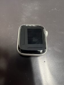 Apple Watch SE 40mmバッテリー交換