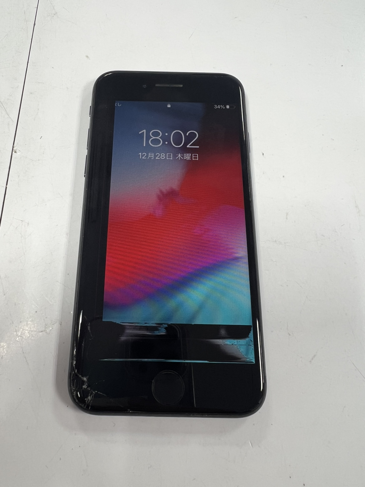 【修理事例】iPhone8画面交換