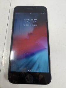 iPhone8画面交換