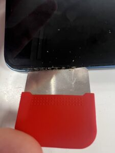 iPhone13mini バッテリー交換