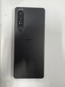 Xperia1Ⅲ バッテリー交換
