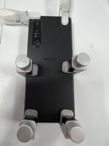 Xperia1Ⅲ バッテリー交換