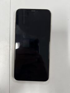 iPhone XS Max画面交換