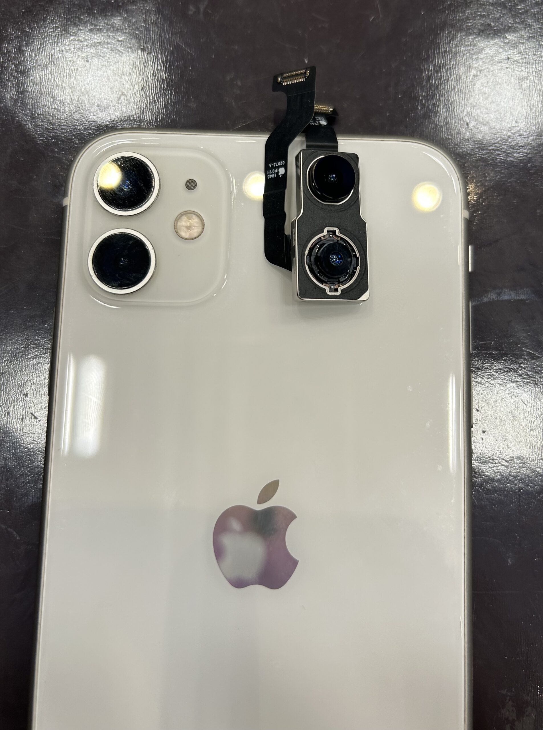 【修理実例】iPhone11画面・カメラ・カメラレンズ修理