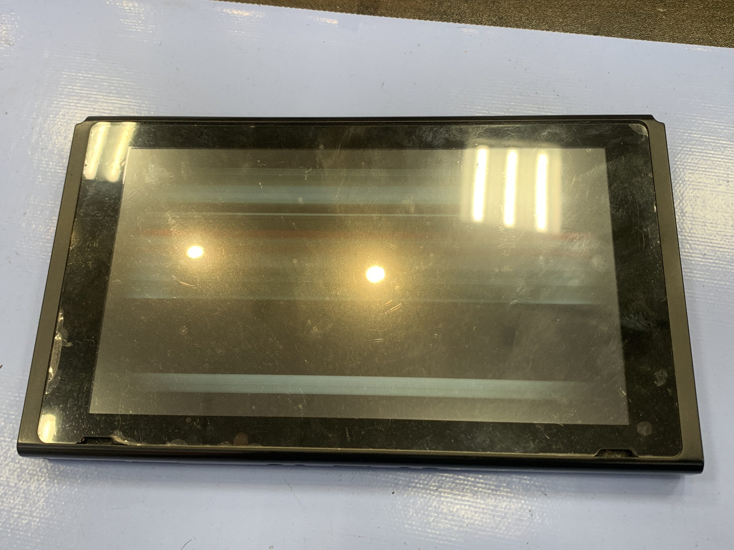 【修理実例】switch液晶交換