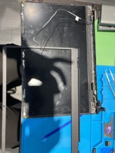 DELL 15 3520 液晶交換