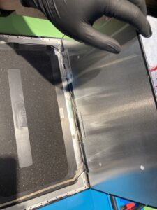 DELL 15 3520 液晶交換