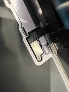 iPhone17画面交換