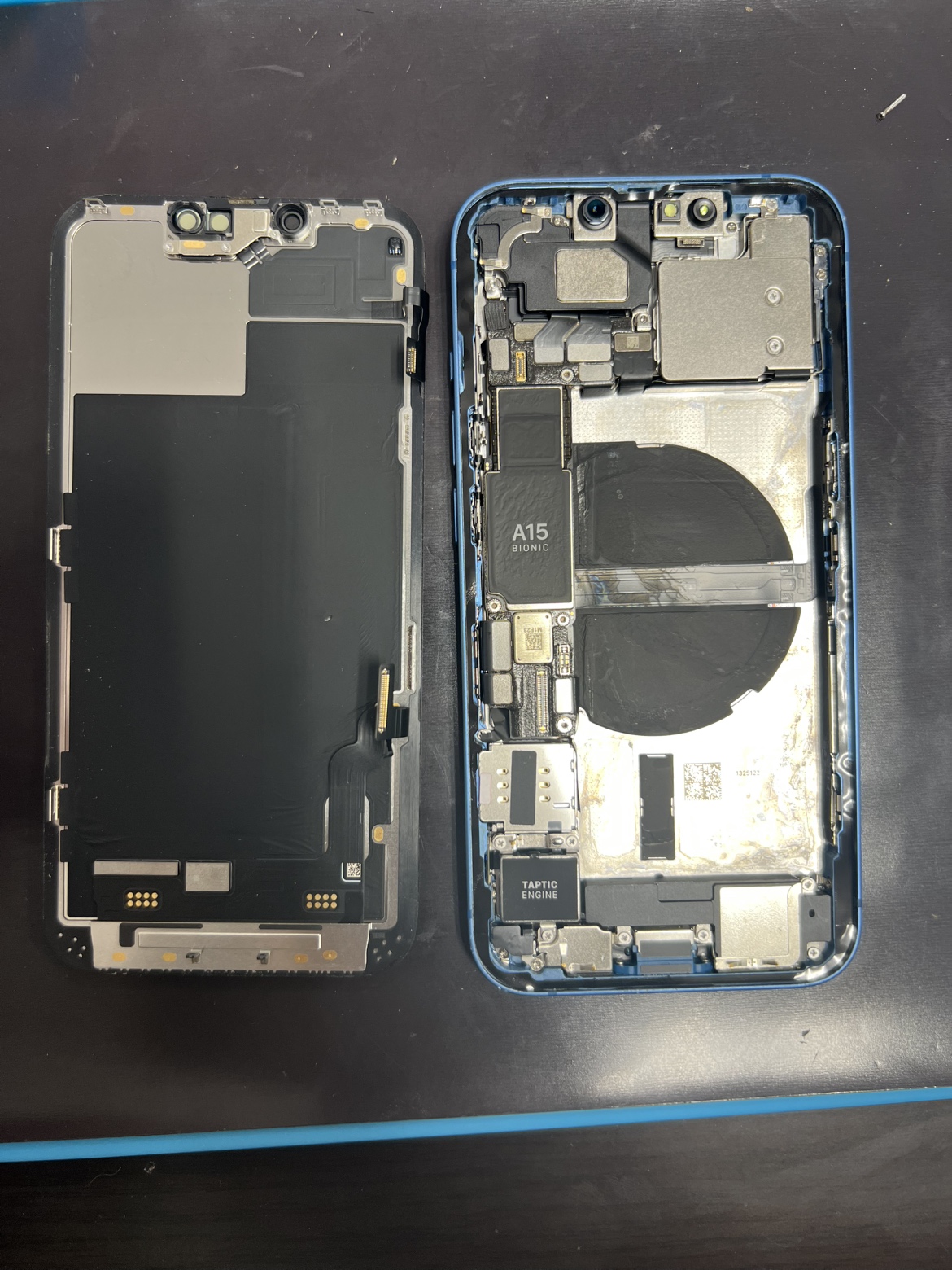 【須坂店】新生活の季節、iPhone13miniのバッテリー交換ご紹介です！